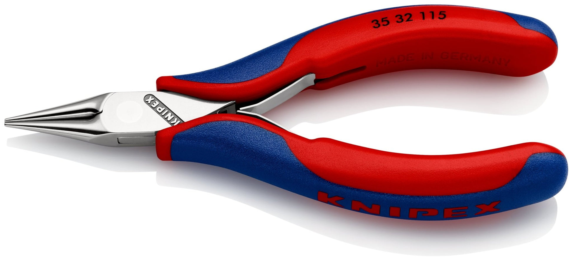 Knipex 35 32 115 - Alicate de montaje para electrónica - Ferrotecnia