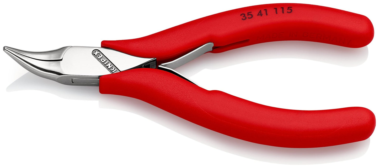 Knipex 35 41 115 - Alicate de montaje para electrónica - Ferrotecnia