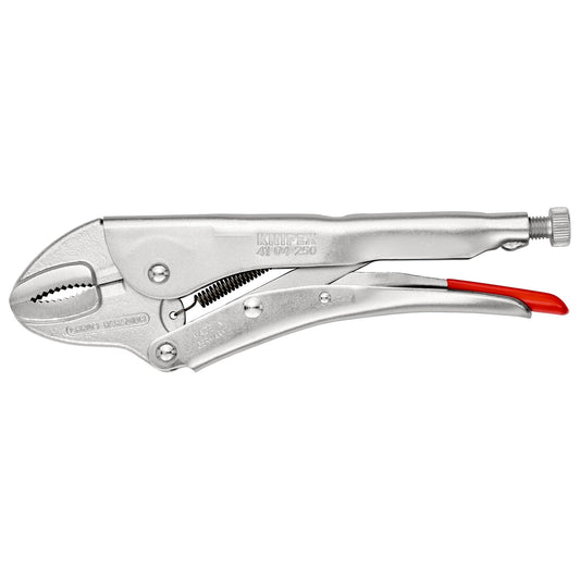 Knipex 41 04 250 - Mordaza grip 250 mm - Ferrotecnia