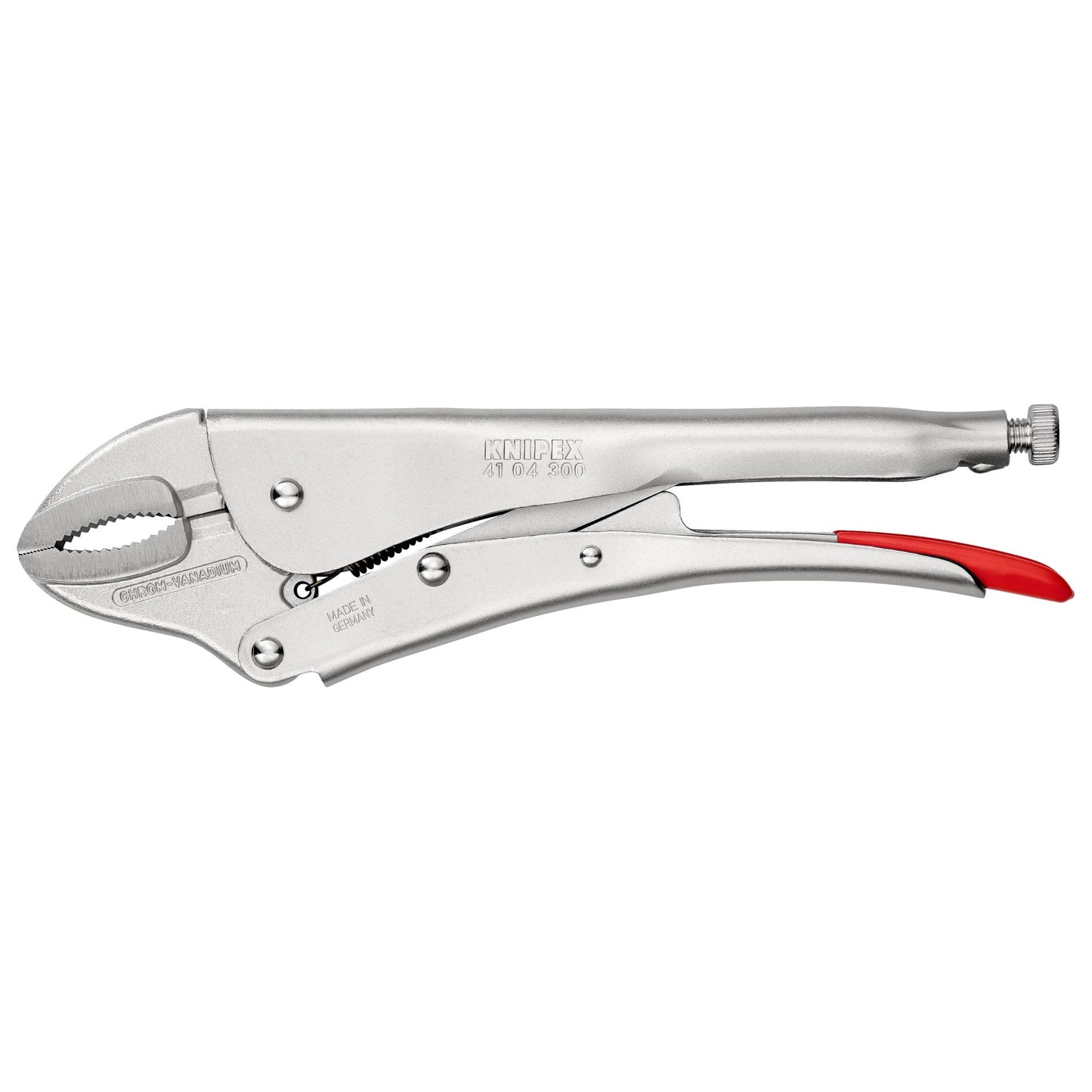 Knipex 41 04 300 - Mordaza grip 300 mm - Ferrotecnia