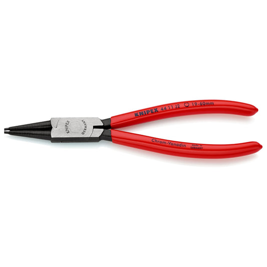 Knipex 44 11 J2 - Alicate recto para arandelas interiores , para arandelas de 19 a 60 mm - Ferrotecnia