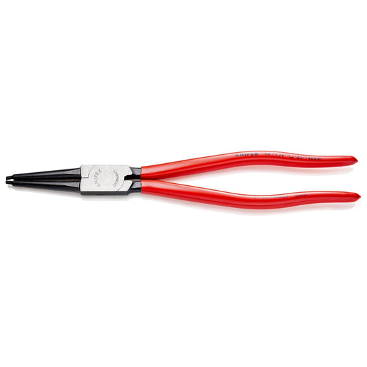 Knipex 44 11 J4 - Alicate recto para arandelas interiores , para arandelas de 85 a 140 mm - Ferrotecnia
