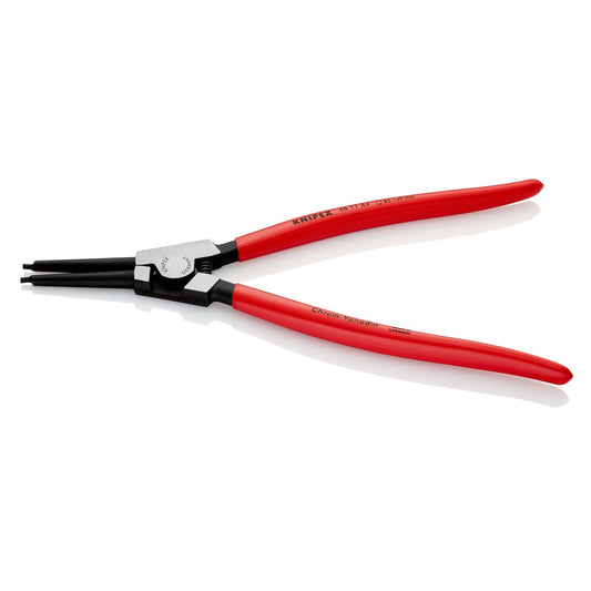 Knipex 46 11 A4 - Alicate recto para arandelas exteriores , para arandelas de 85 a 140 mm - Ferrotecnia