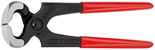 Knipex 50 00 180 - Tenaza para carpinteros Knipex 180 mm. - Ferrotecnia