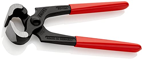 Knipex 50 00 180 - Tenaza para carpinteros Knipex 180 mm. - Ferrotecnia