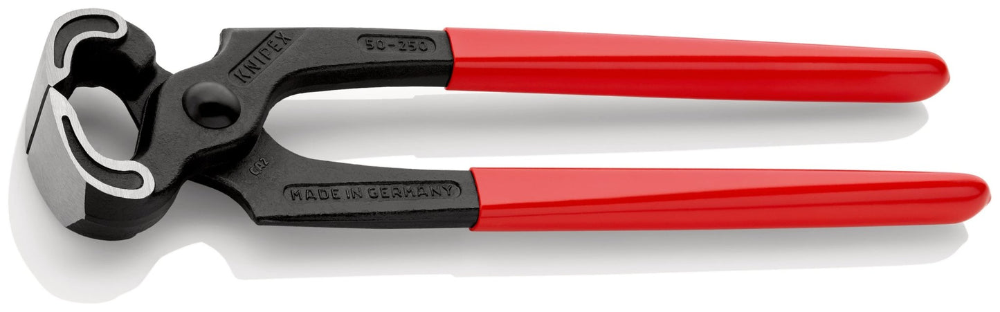 Knipex 50 01 250 SB - Tenaza para carpintero - Ferrotecnia