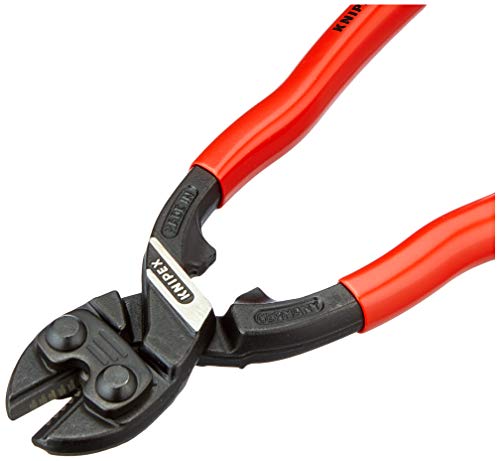 Knipex 71 01 250 - Cortante articulado Knipex Cobolt® 250 mm. con mangos PVC - Ferrotecnia