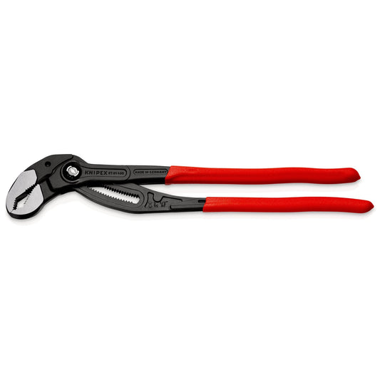 Knipex 87 01 400 - Tenaza Cobra® XL 400 mm con mangos PVC - Ferrotecnia