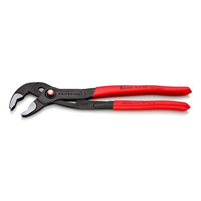 Knipex 87 21 250 - Tenaza Knipex Cobra® QuickSet 250 mm. con mangos PVC - Ferrotecnia
