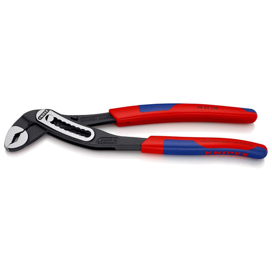 Knipex 88 02 250 - Tenaza Alligator® 250 mm con mangos bicomponentes - Ferrotecnia