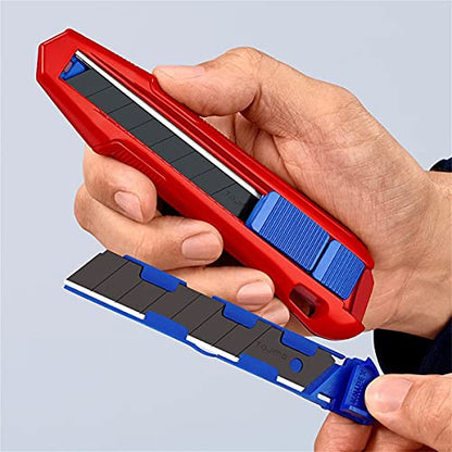 Knipex 90 10 165 BK - Cúter universal Knipex CutiX® - Ferrotecnia
