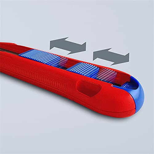 Knipex 90 10 165 BK - Cúter universal Knipex CutiX® - Ferrotecnia