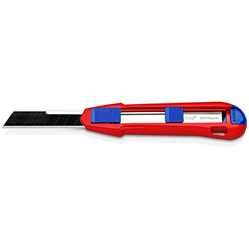 Knipex 90 10 165 BK - Cúter universal Knipex CutiX® - Ferrotecnia