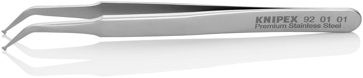 Knipex 92 01 01 - Pinzas de precisión SMD - Ferrotecnia