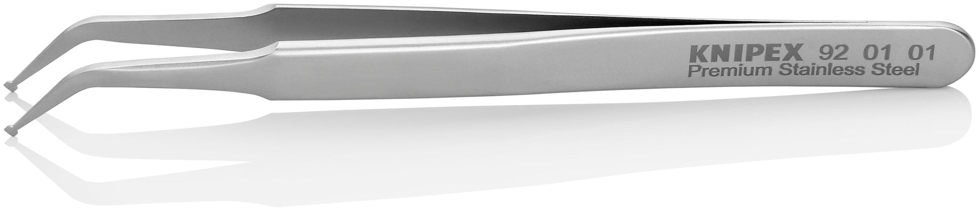 Knipex 92 01 01 - Pinzas de precisión SMD - Ferrotecnia