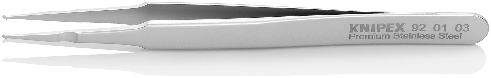 Knipex 92 01 03 - Pinzas de precisión SMD - Ferrotecnia