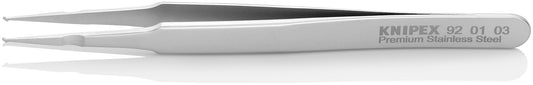 Knipex 92 01 03 - Pinzas de precisión SMD - Ferrotecnia