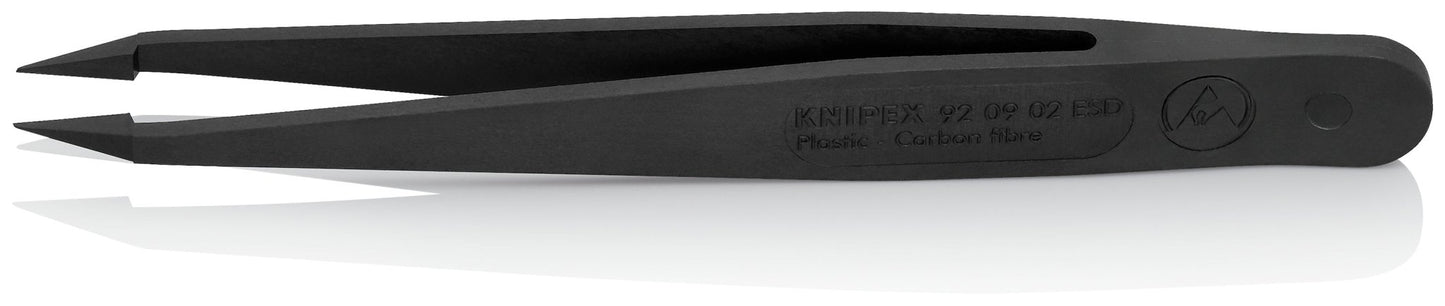 Knipex 92 09 02 ESD - Pinza de plástico ESD - Ferrotecnia
