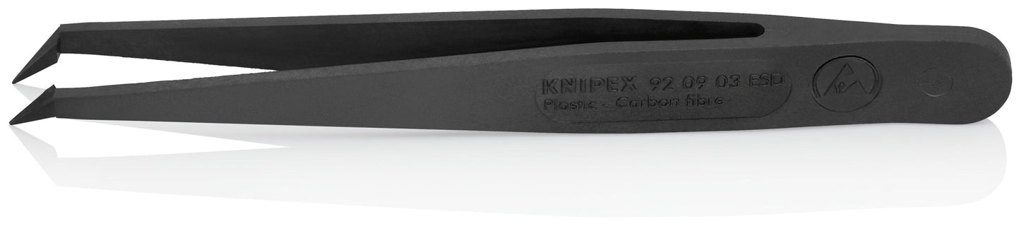 Knipex 92 09 03 ESD - Pinza de plástico ESD - Ferrotecnia