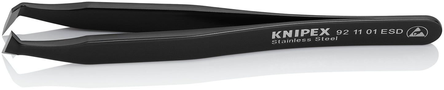 Knipex 92 11 01 ESD - Pinzas de corte ESD - Ferrotecnia