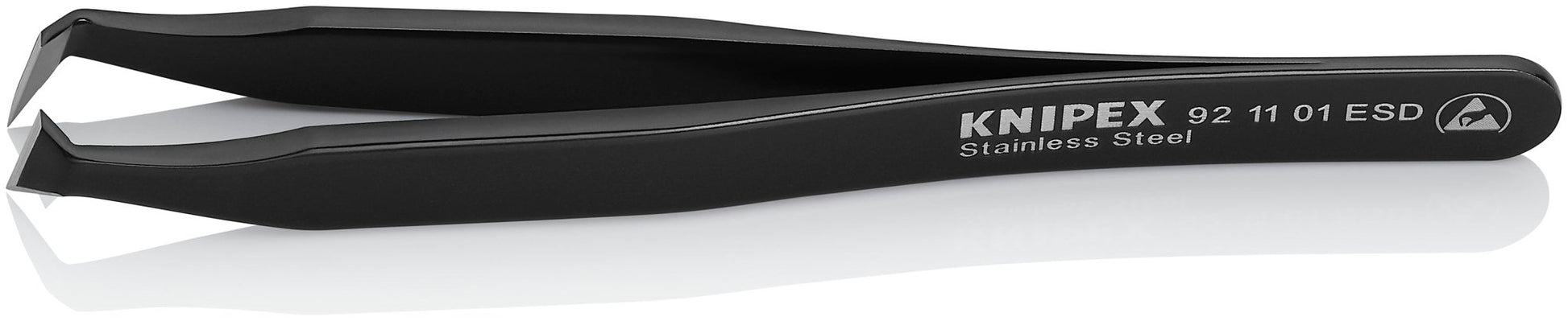 Knipex 92 11 01 ESD - Pinzas de corte ESD - Ferrotecnia