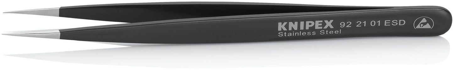 Knipex 92 21 01 ESD - Pinzas universales ESD - Ferrotecnia