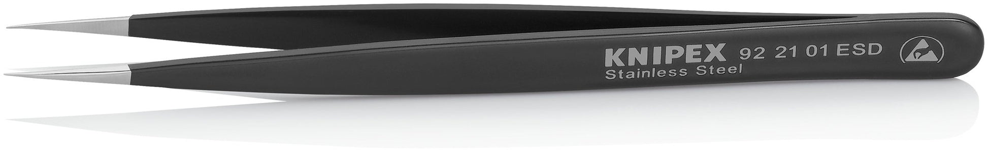 Knipex 92 21 01 ESD - Pinzas universales ESD - Ferrotecnia