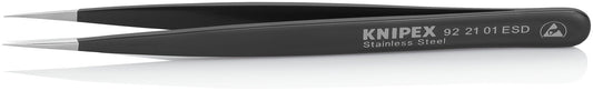 Knipex 92 21 01 ESD - Pinzas universales ESD - Ferrotecnia