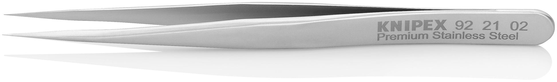 Knipex 92 21 02 - Pinzas de precisión - Ferrotecnia