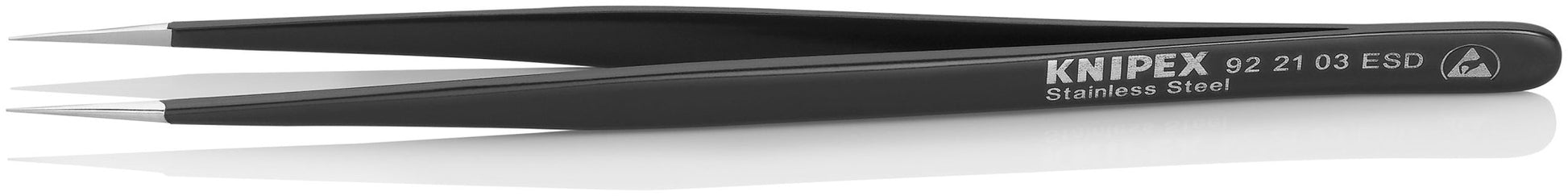 Knipex 92 21 03 ESD - Pinzas universales ESD - Ferrotecnia