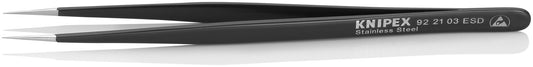 Knipex 92 21 03 ESD - Pinzas universales ESD - Ferrotecnia