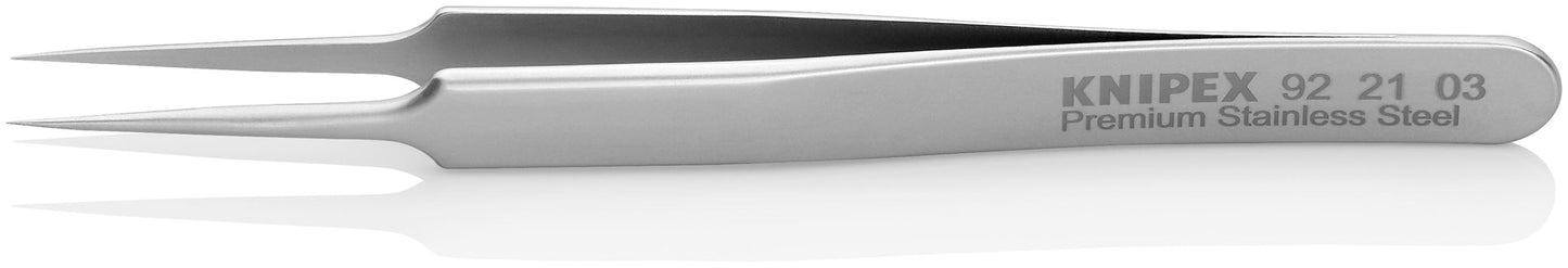 Knipex 92 21 03 - Pinzas de precisión - Ferrotecnia