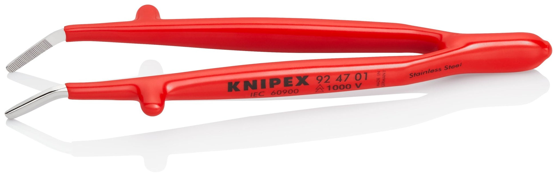 Knipex 92 47 01 - Pinzas universales - Ferrotecnia