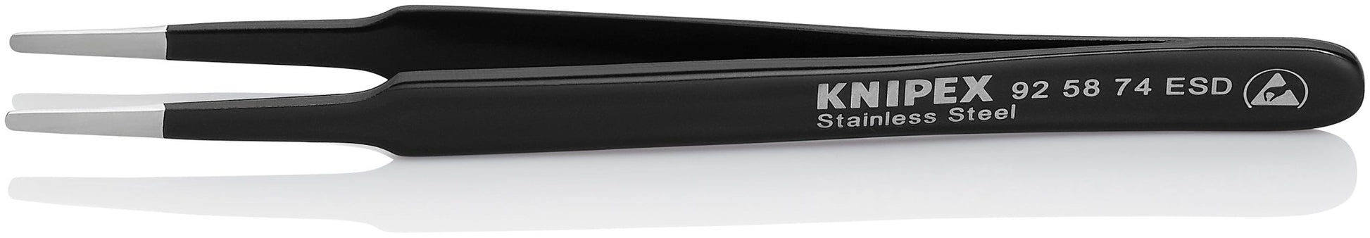 Knipex 92 58 74 ESD - Pinzas universales ESD - Ferrotecnia