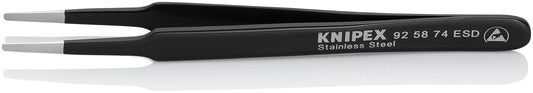 Knipex 92 58 74 ESD - Pinzas universales ESD - Ferrotecnia