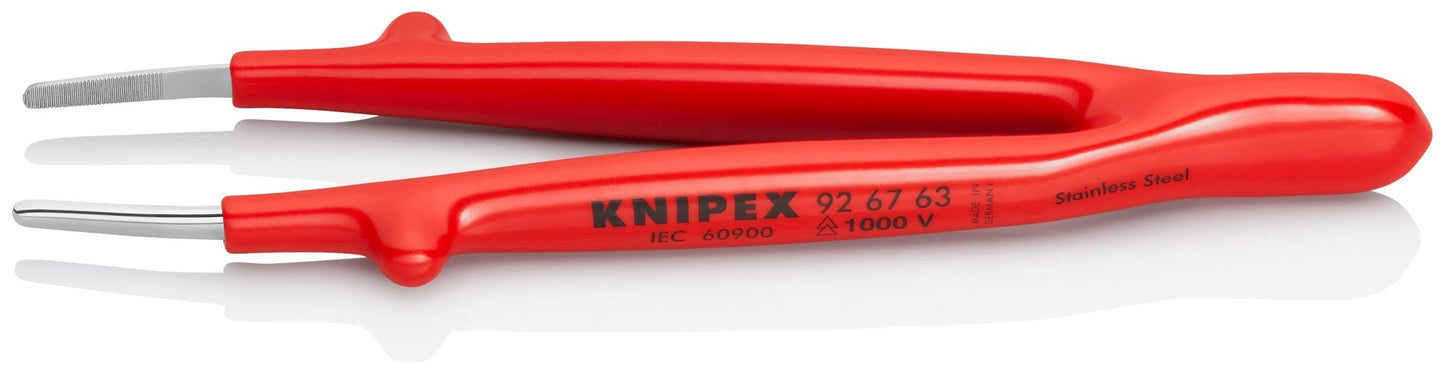 Knipex 92 67 63 - Pinzas universales - Ferrotecnia