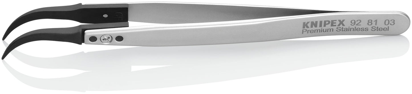 Knipex 92 81 03 - Pinza con puntas intercambiables ESD - Ferrotecnia