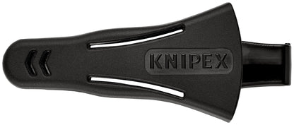 Knipex 95 05 10 SB - Tijera de electricista Knipex (en embalaje autoservicio) - Ferrotecnia