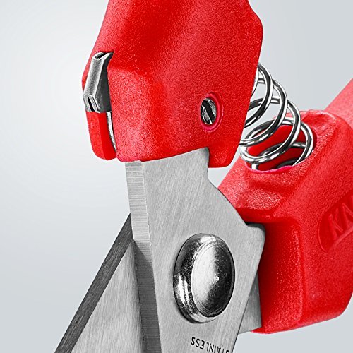 Knipex 95 05 140 - Tijera universal Knipex 140 mm. - Ferrotecnia