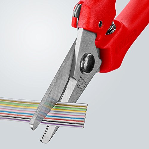 Knipex 95 05 140 - Tijera universal Knipex 140 mm. - Ferrotecnia