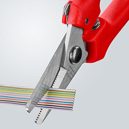 Knipex 95 05 140 - Tijera universal Knipex 140 mm. - Ferrotecnia