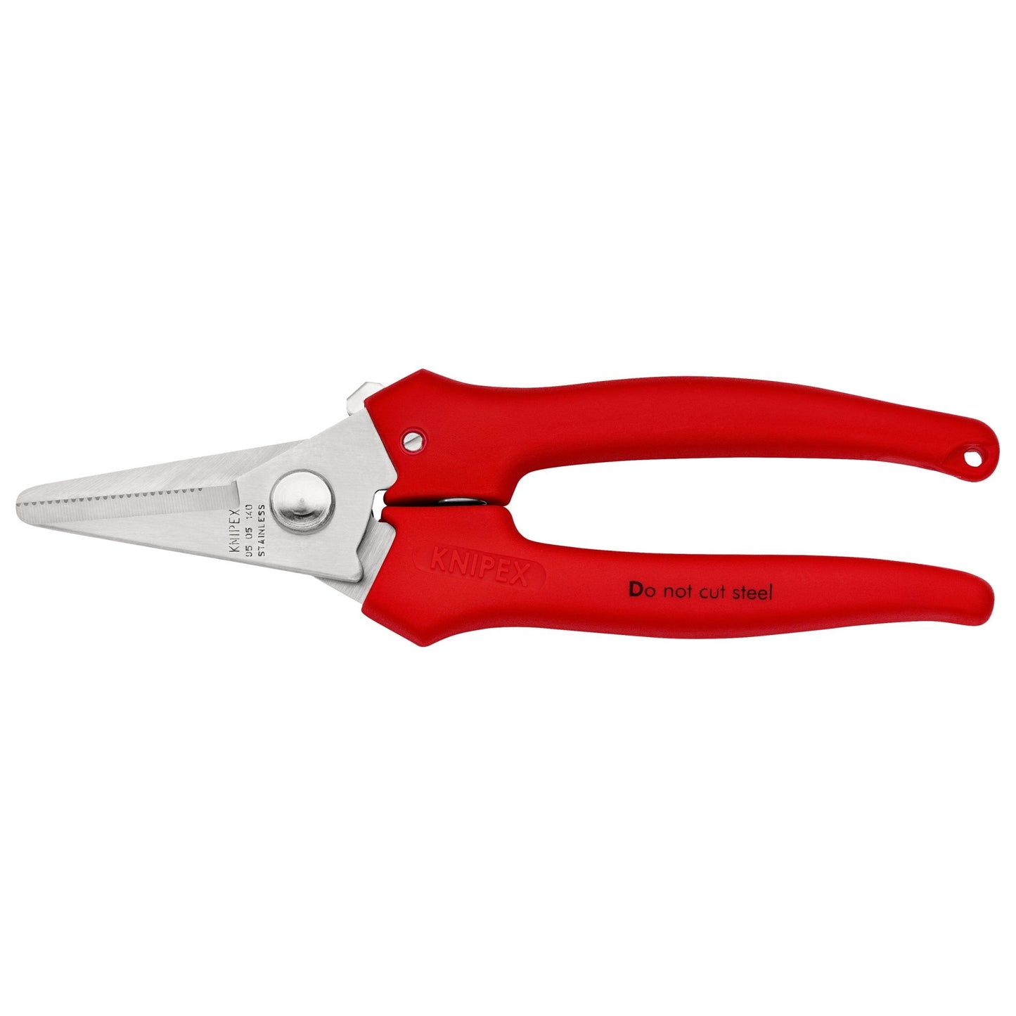 Knipex 95 05 140 - Tijera universal Knipex 140 mm. - Ferrotecnia