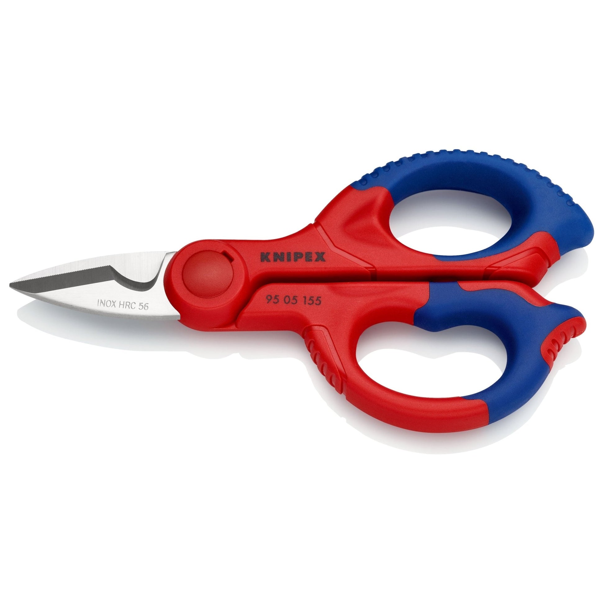 Knipex 95 05 155 SB - Tijera de electricista Knipex - Ferrotecnia