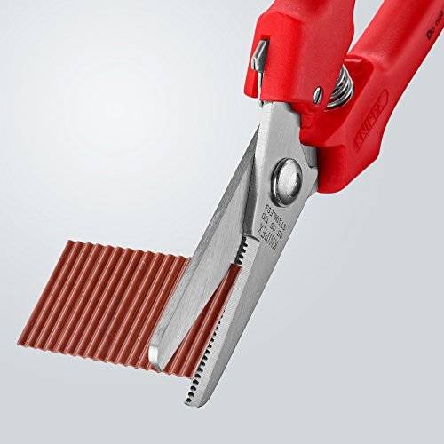 Knipex 95 05 190 - Tijera universal Knipex 190 mm. - Ferrotecnia