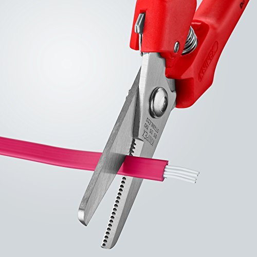 Knipex 95 05 190 - Tijera universal Knipex 190 mm. - Ferrotecnia