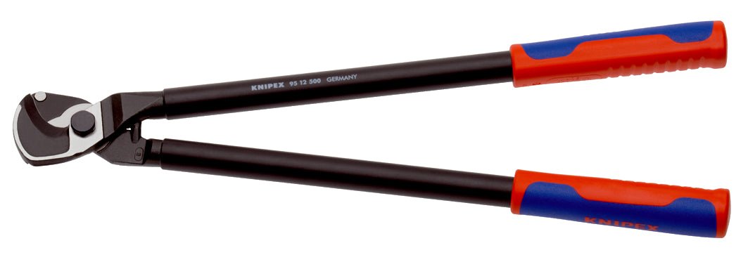 Knipex 95 12 500 - Tijeras cortacables - Ferrotecnia