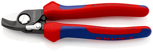 Knipex 95 22 165 - Tijeras cortacables - Ferrotecnia