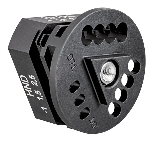 Knipex 97 49 90 - ayuda de posicionamiento para 97 49 60 (HTS + Harting) - Ferrotecnia