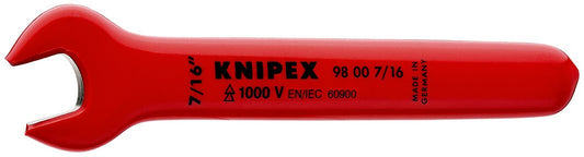 Knipex 98 00 7/16" - Llaves fijas - Ferrotecnia