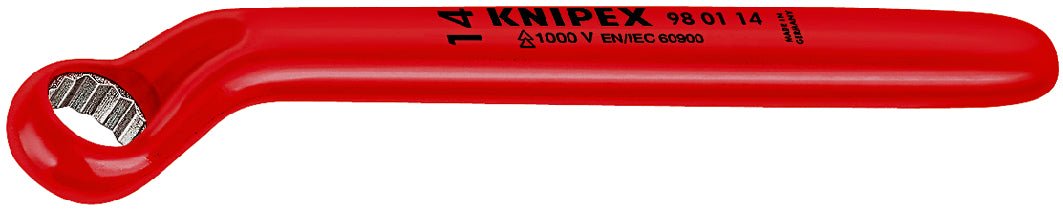 Knipex 98 01 17 - Llaves de estrella acodadas - Ferrotecnia